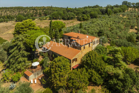 Casale in campgna a 