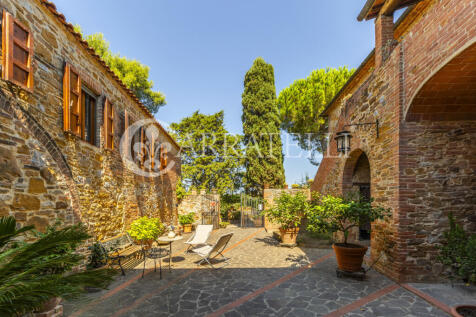 Casale in campgna a 