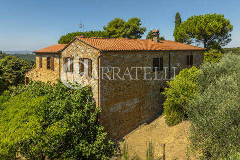 Casale in campgna a 