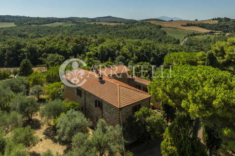 Casale in campgna a 