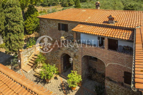 Casale in campgna a 