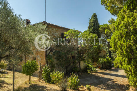Casale in campgna a 