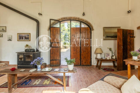 Casale in campgna a 