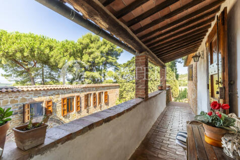 Casale in campgna a 