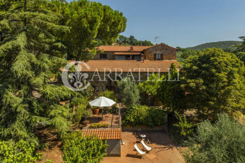 Casale in campgna a 