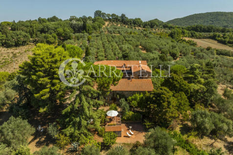 Casale in campgna a 