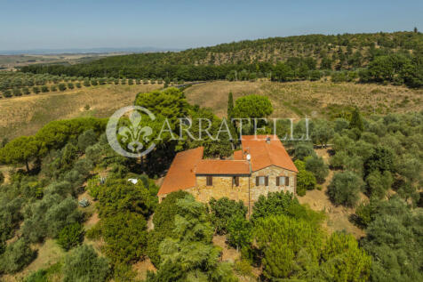 Casale in campgna a 