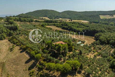 Casale in campgna a 