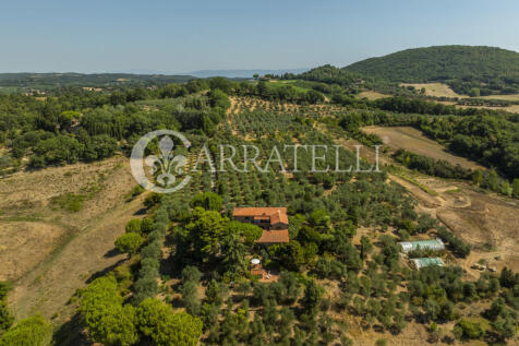 Casale in campgna a 