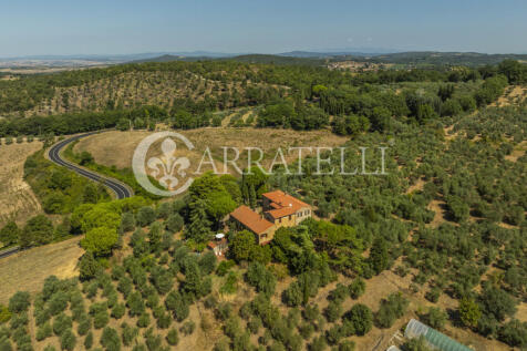 Casale in campgna a 