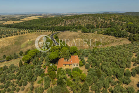Casale in campgna a 