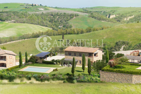 Casale di nuova cost