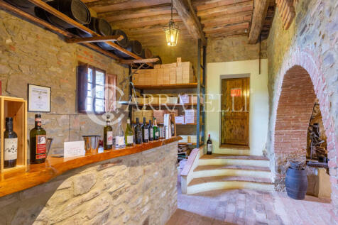 Azienda agricola con