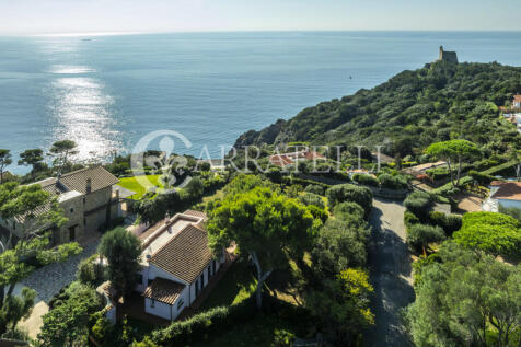 Splendido villino su