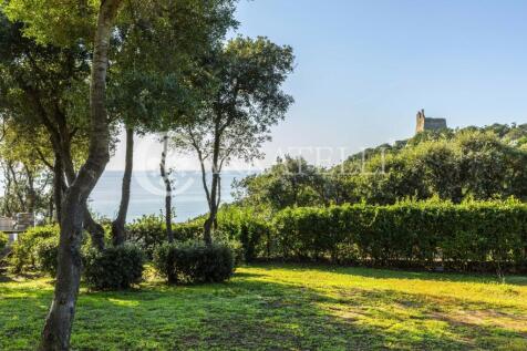 Splendido villino su