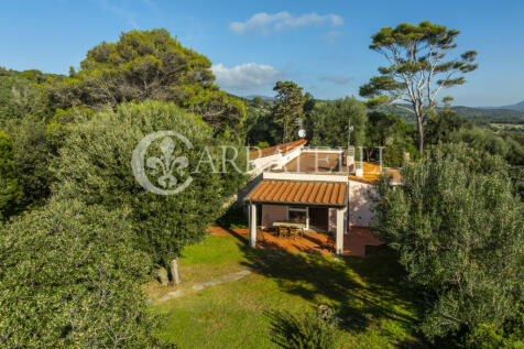 Splendido villino su