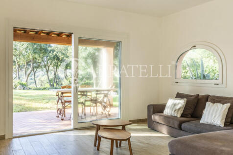 Splendido villino su
