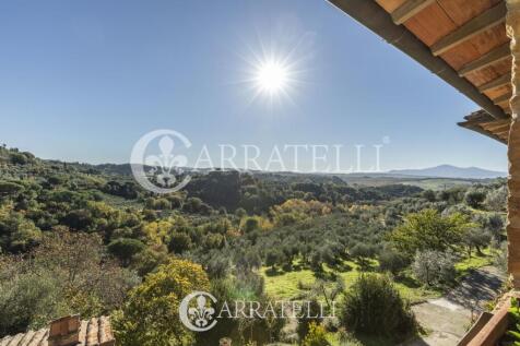 Casale panoramico co