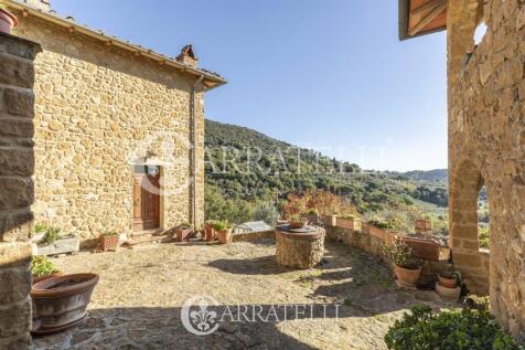 Casale panoramico co