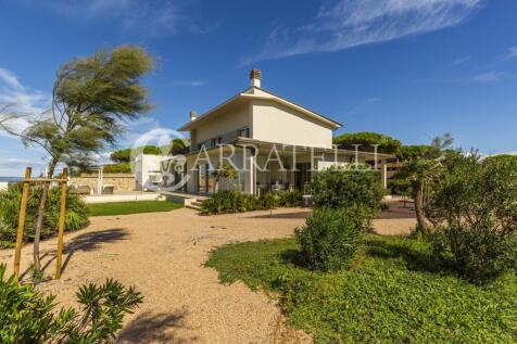 Villa esclusiva sul 