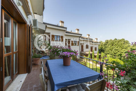 Appartamento con ter