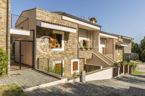 Appartamento con ter