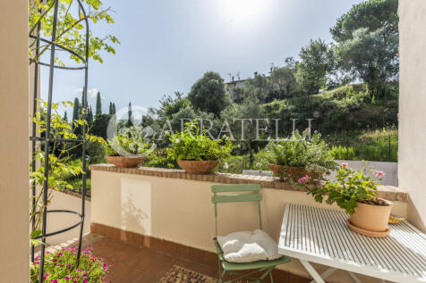 Appartamento con ter