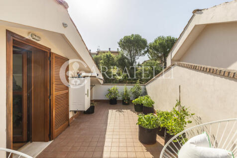 Appartamento con ter