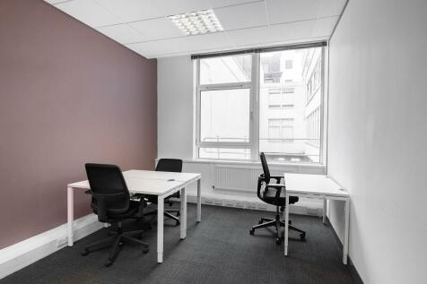 Serviced offices or flexible workspaces to rent in Edinburgh | Rightmove