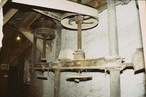 Mill Workings - History