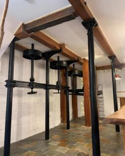 Original Mill Workings