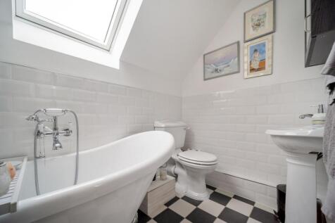En Suite with bath