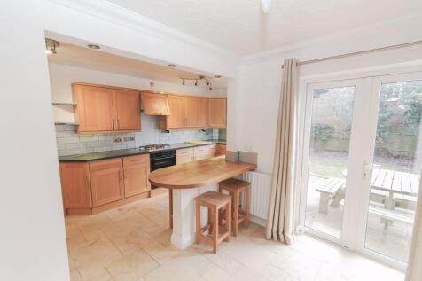 Kitchen/ Breakfast Room