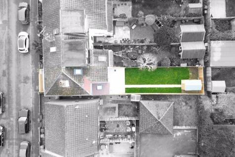 Aerial View of Property