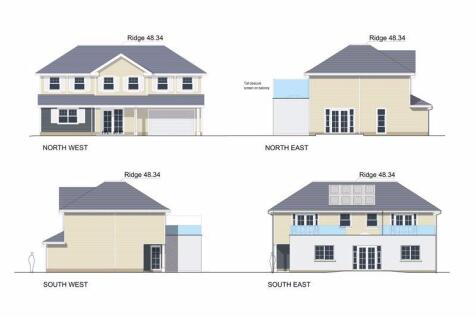 Plot 1 Elevations