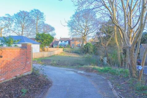 Entrance to The Grove