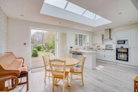 Open Plan Kitchen/Dining Room