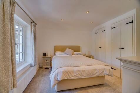 Bedroom Two with Fitted Wardrobes