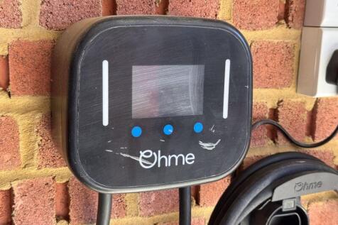 Car charger included