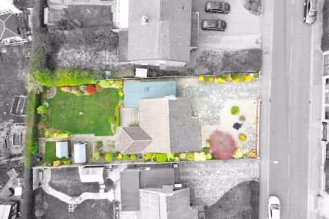 Aerial View of Property