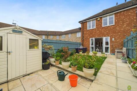 Rear Aspect James Hillier EweMove Bexley and Dartf