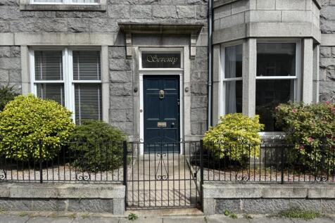 70 Whitehall Road, Aberdeen AB25 2PR
