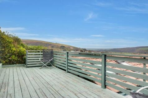 Decking Area