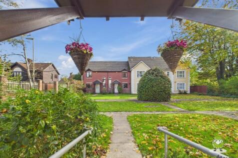 View from front door