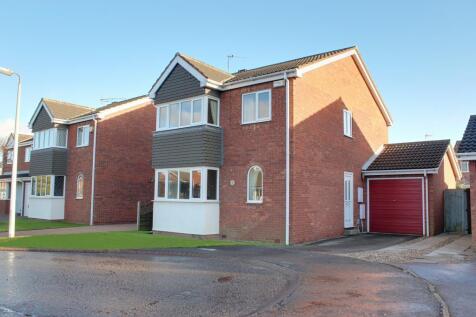 Properties For Sale in Sutton-On-Hull - Flats & Houses For Sale in