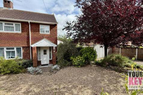 House for sale on Chilton Way, Dover. Sold by Your