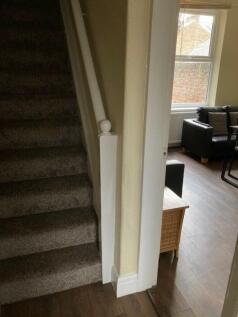 staircase