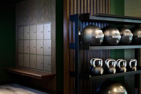 BRAND NEW GYM NOW OPEN