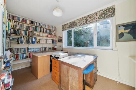 Study/bedroom four