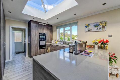 contemporary kitchen